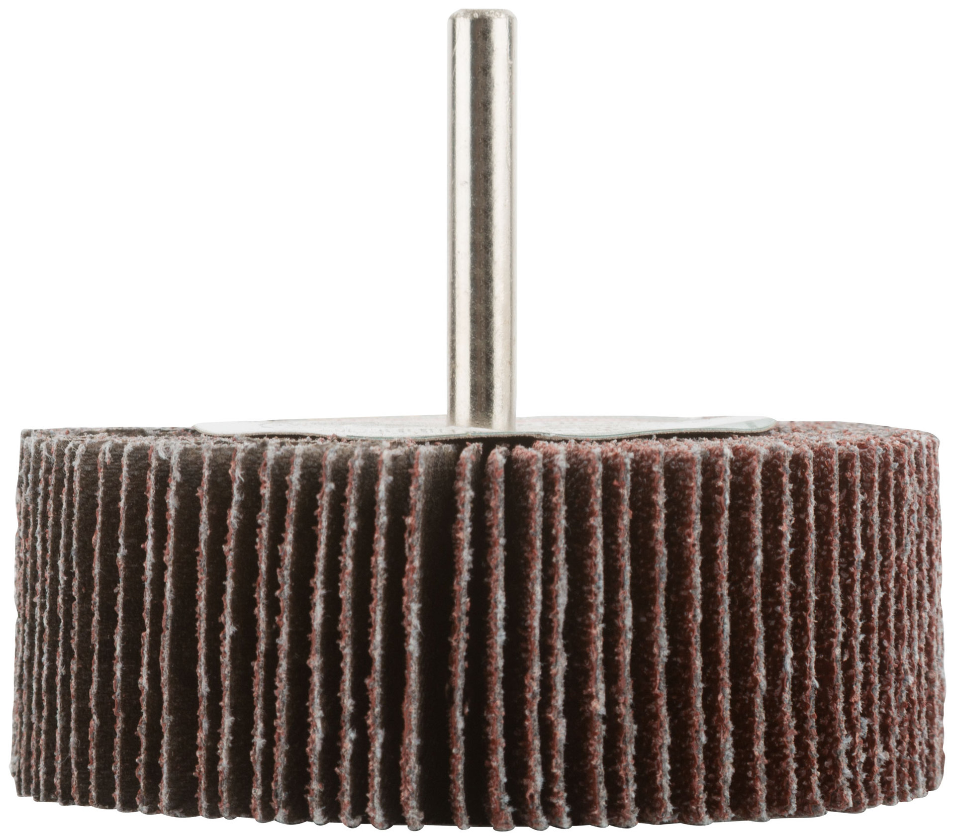 Диск лепестковый для дрели радиальный 80х30х6 мм Р 60 (39593)