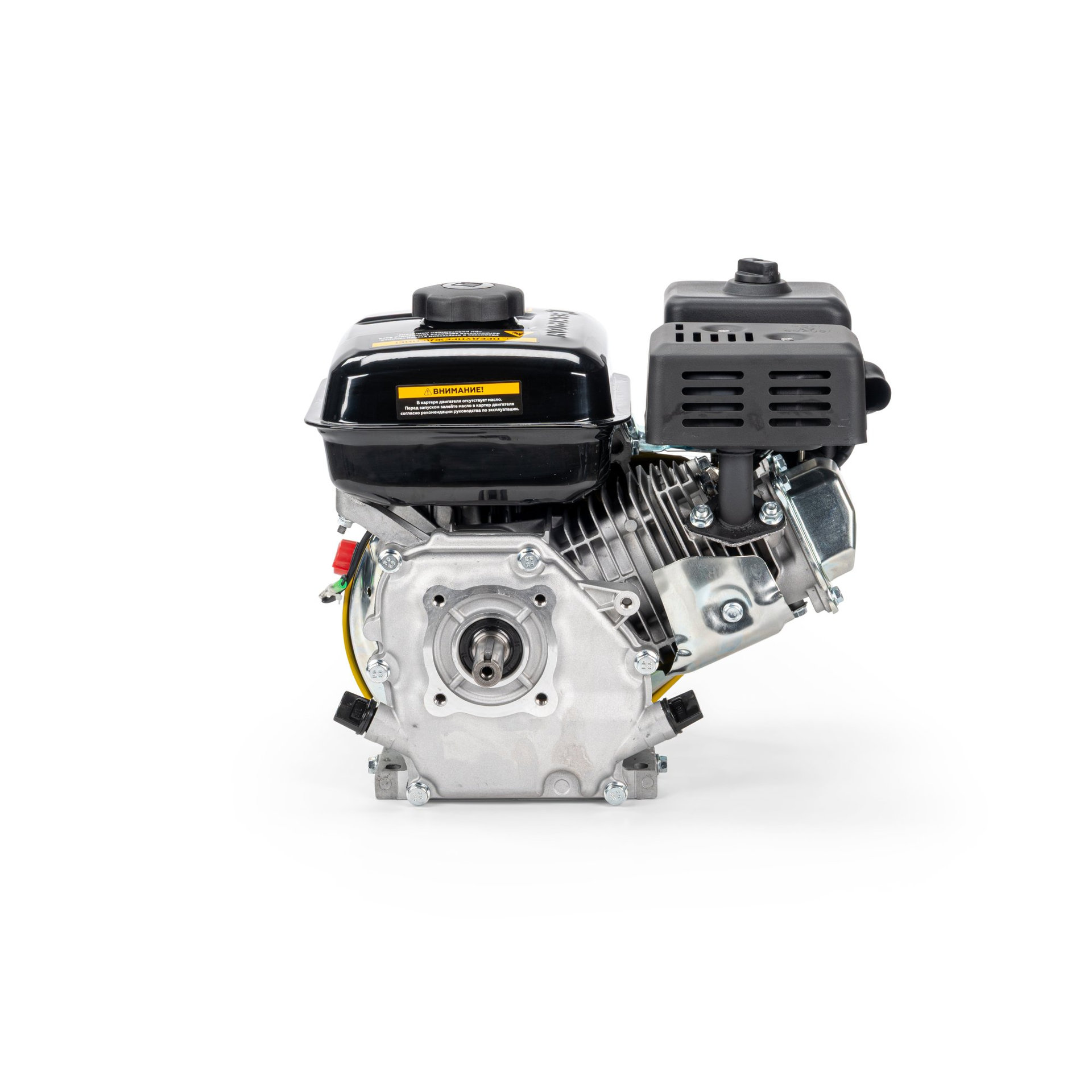 Двигатель 7лс/5,1кВт 212см? 19мм шпонка 13,5кг CHAMPION G210-2HK