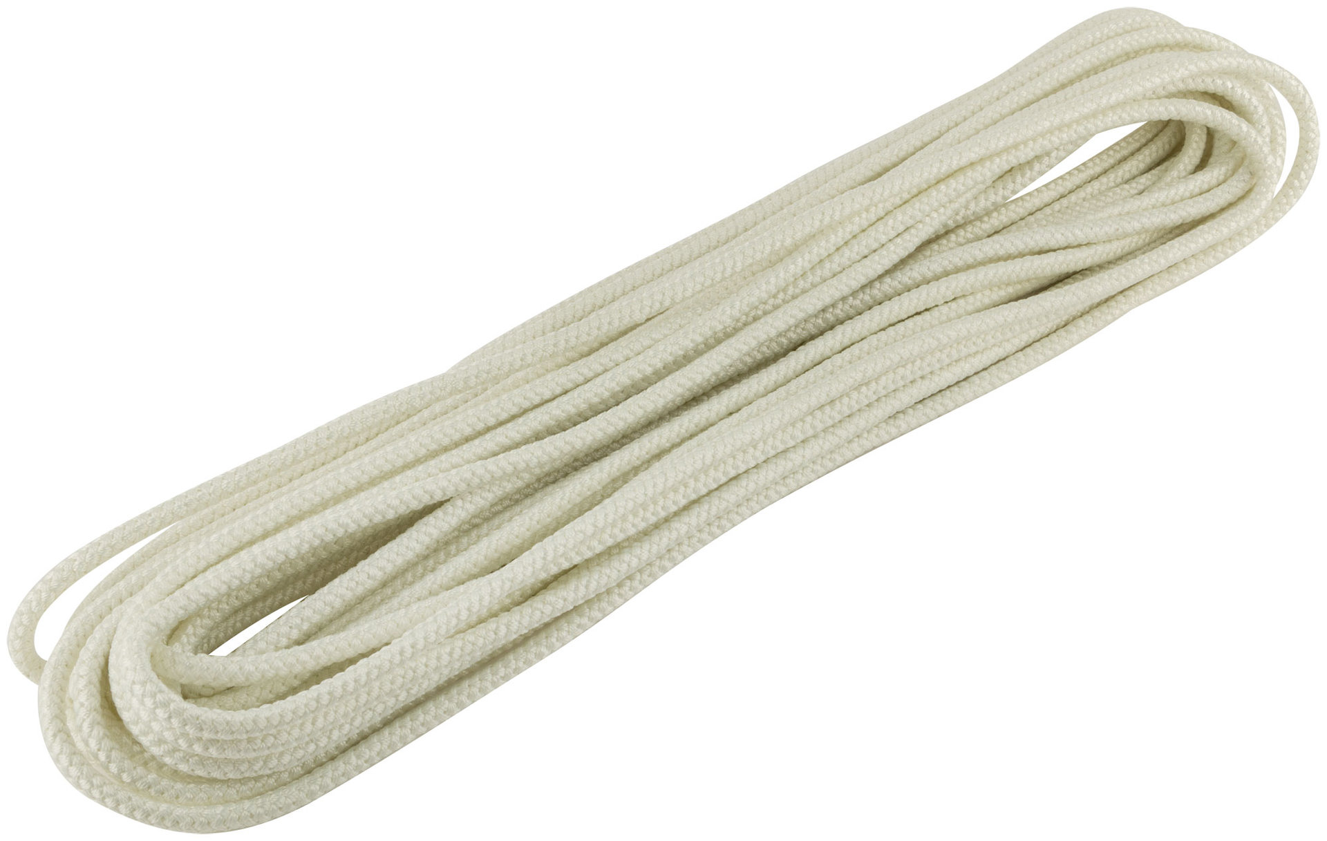 Фал капроновый плетеный 16-ти прядный с сердечником 10 мм х 20 м, р/н= 800 кгс (68418)