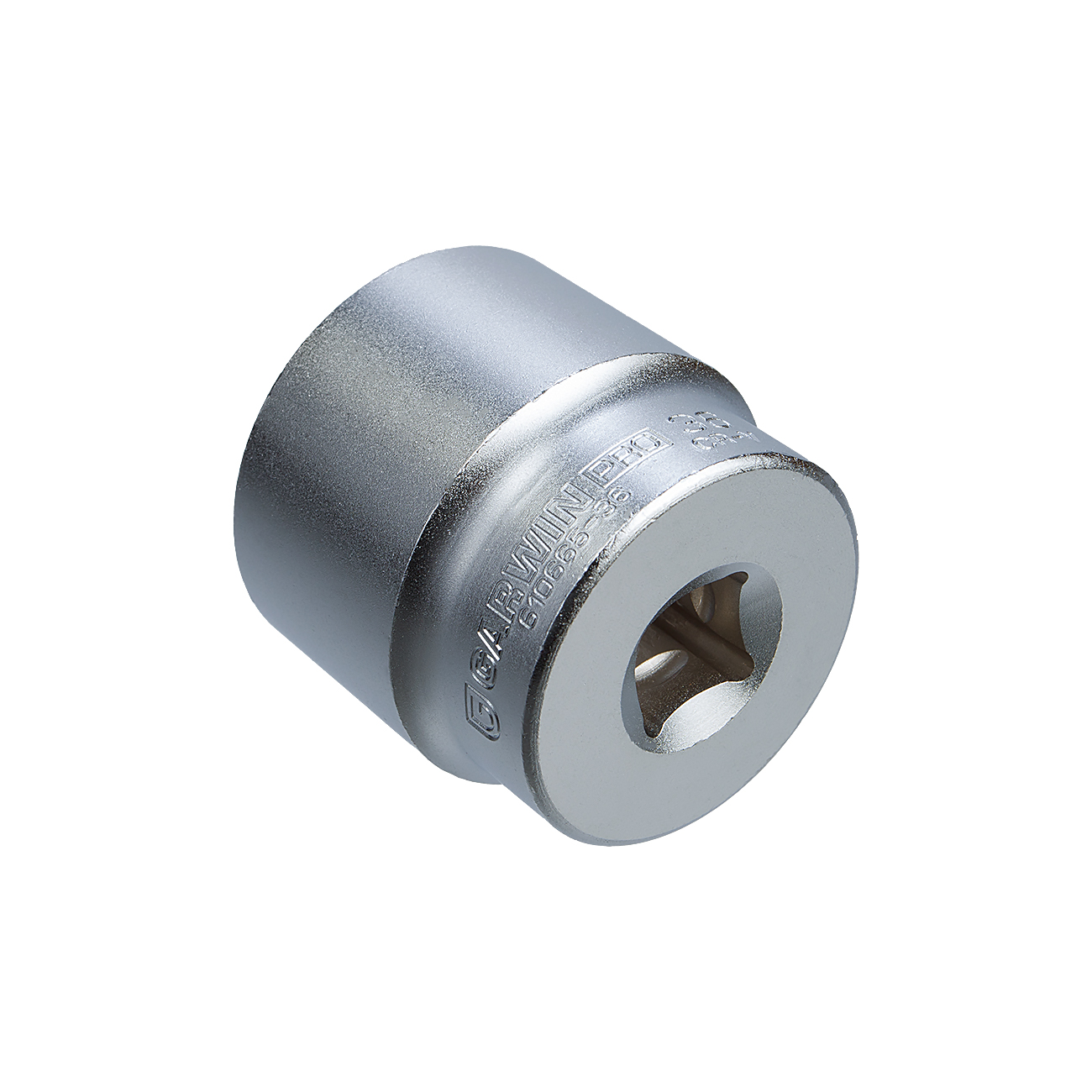 Головка торцевая 12гр. 36 мм, 1/2 GARWIN PRO 610665-36