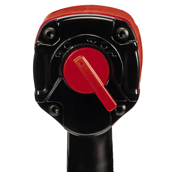 Гайковерт пневматический Einhell TC-PW 610, 220-610 Нм,1/2, 6,3 бар, с набором из 10 головок (4138960)