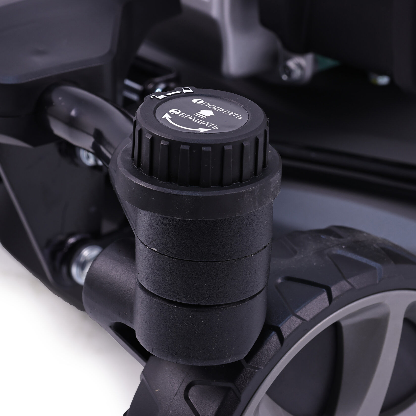 Газонокосилка бензиновая (бензокосилка) EVOline LMG 51 CVH TURN (Honda)