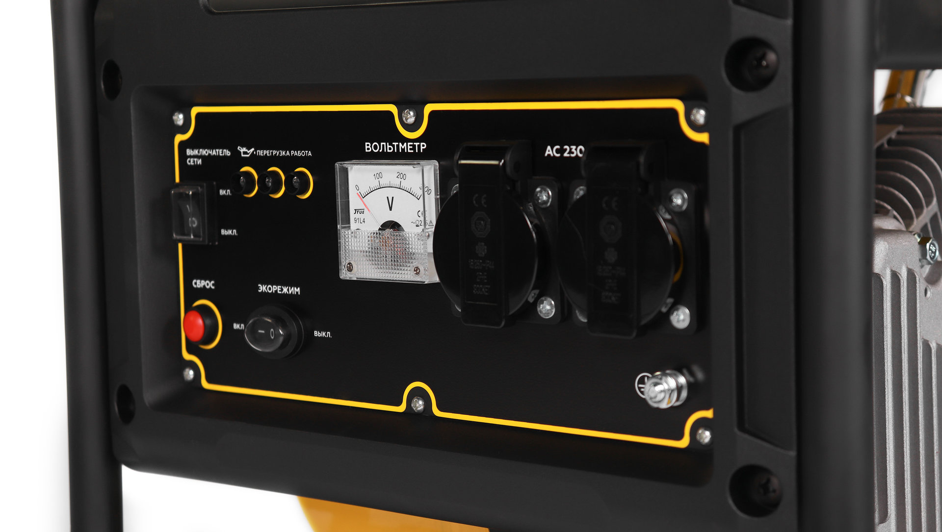 Генератор CHAMPION IGG2200 (2/2,1кВт, 7лс, 7л, 25кг) (IGG2200)