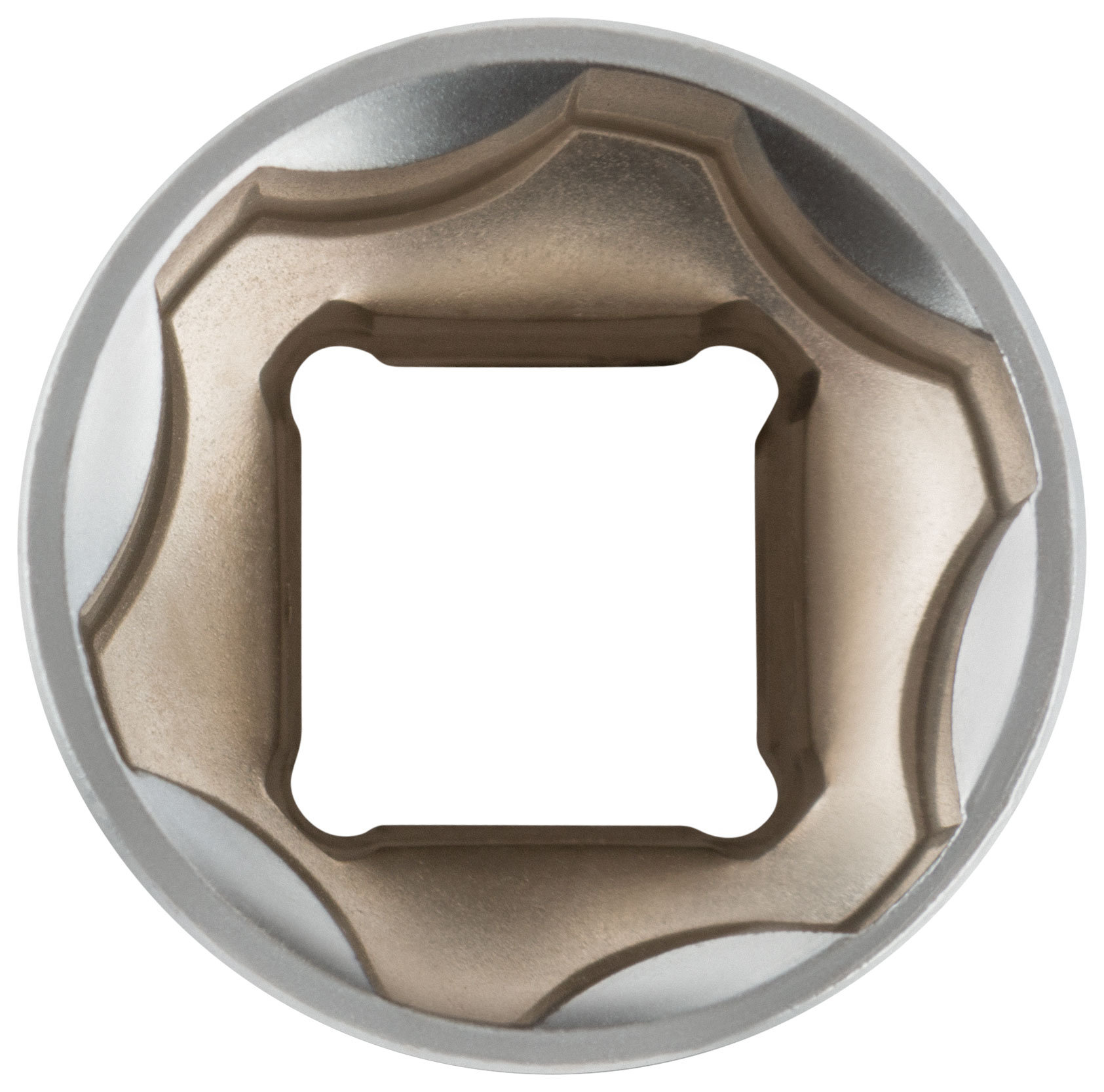 Головка 6-гранная CrV 1/2 21 мм