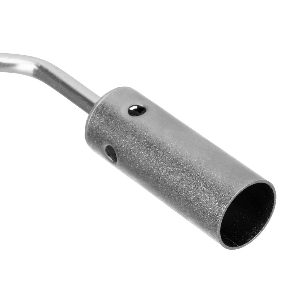 Горелка газовая на бутановый баллон, диаметр сопла 25 мм Сибртех (91434)