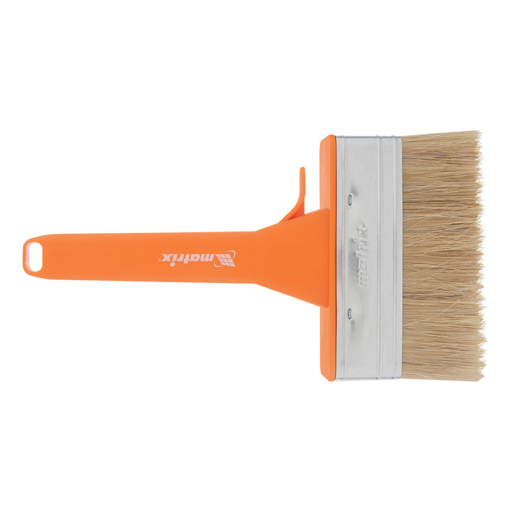 Кисть плоская Фасад Color Line 120 х 35 мм Matrix (83395)