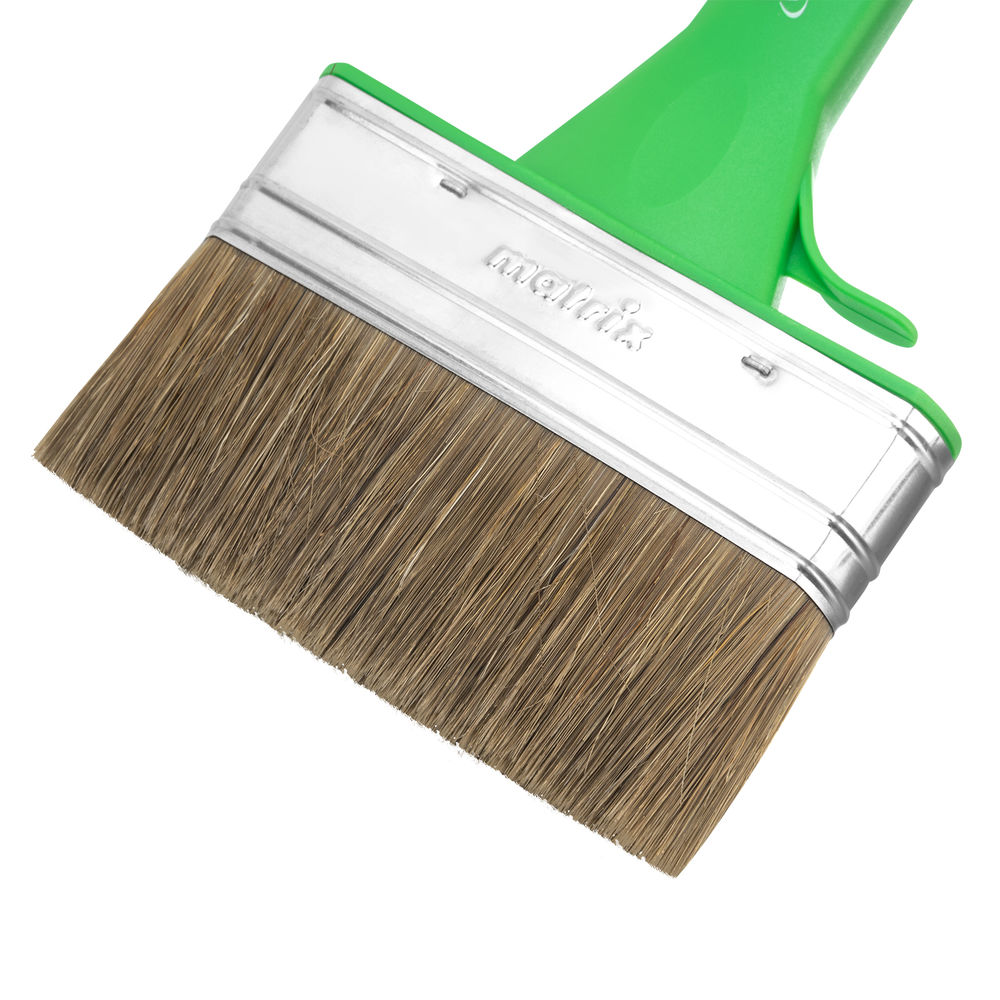 Кисть плоская Работы по дереву Color Line 120 х 35 мм Matrix (83378)