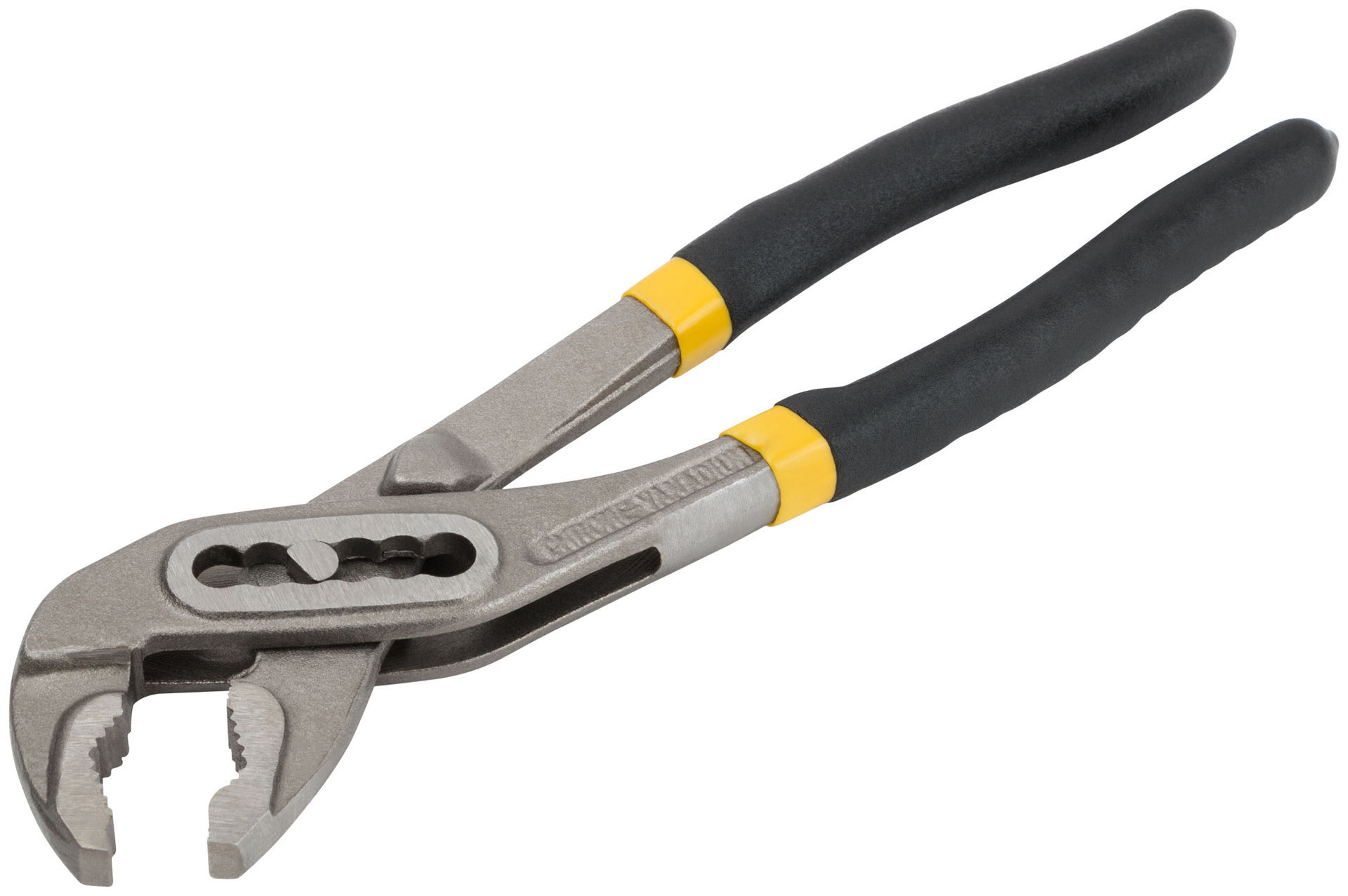 Клещи переставные CrV, тип D3, узкие губки 180 мм ( 25 / 45 мм )