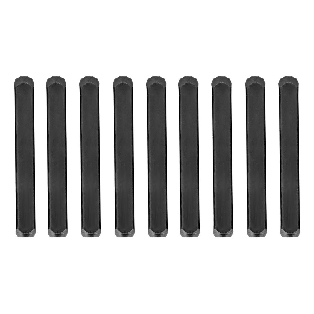 Клейма штамповочные, ударные, цифровые, 5 мм Сибртех