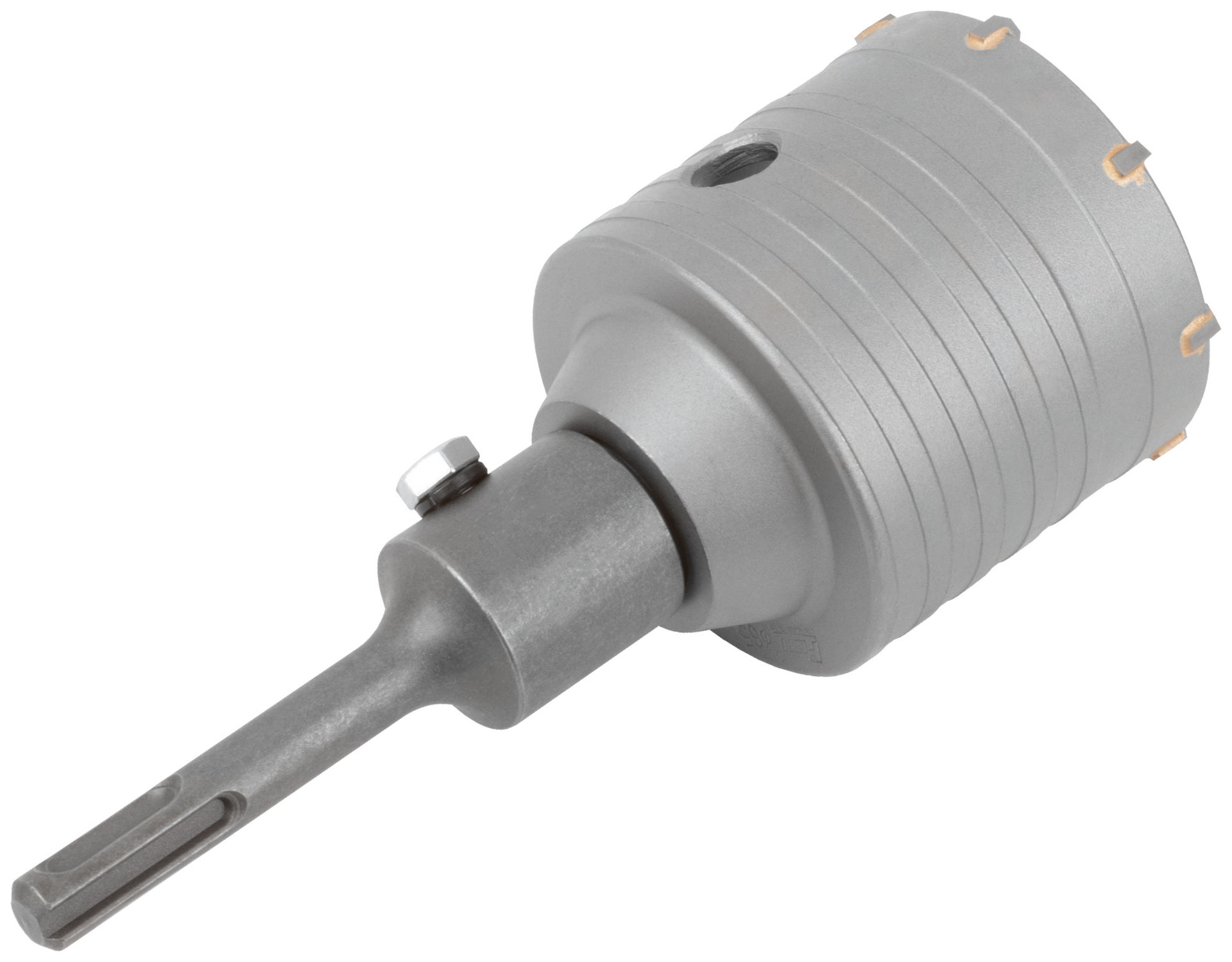 Коронка по бетону FDW, SDS-Plus, хвостовик 100 мм, 65 мм (43-351)