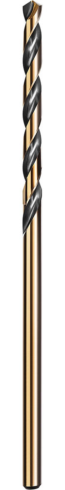 Сверло по металлу 1.5 х 43 мм сталь М42, HSS-Co(8%) COBALT-8 KRAFTOOL 29656-1.5