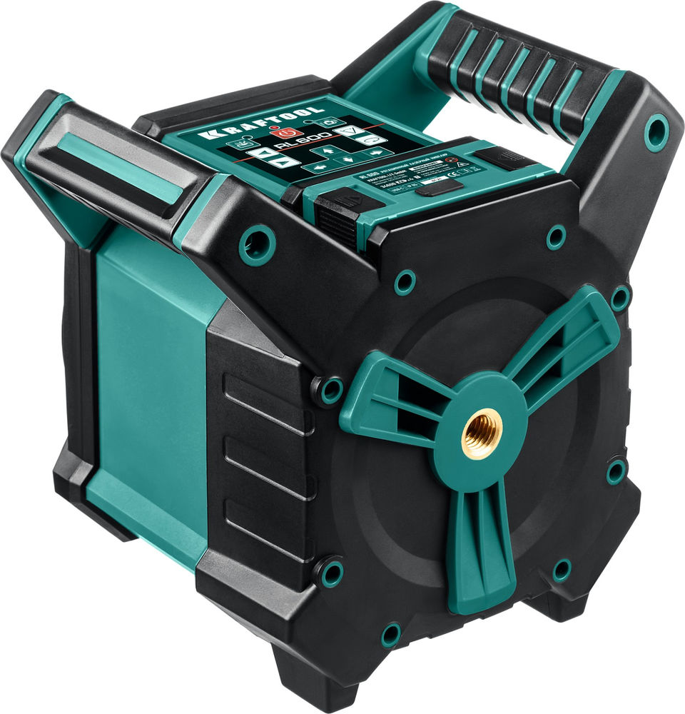 Ротационный лазерный нивелир RL600, 600 м KRAFTOOL 34600_z01