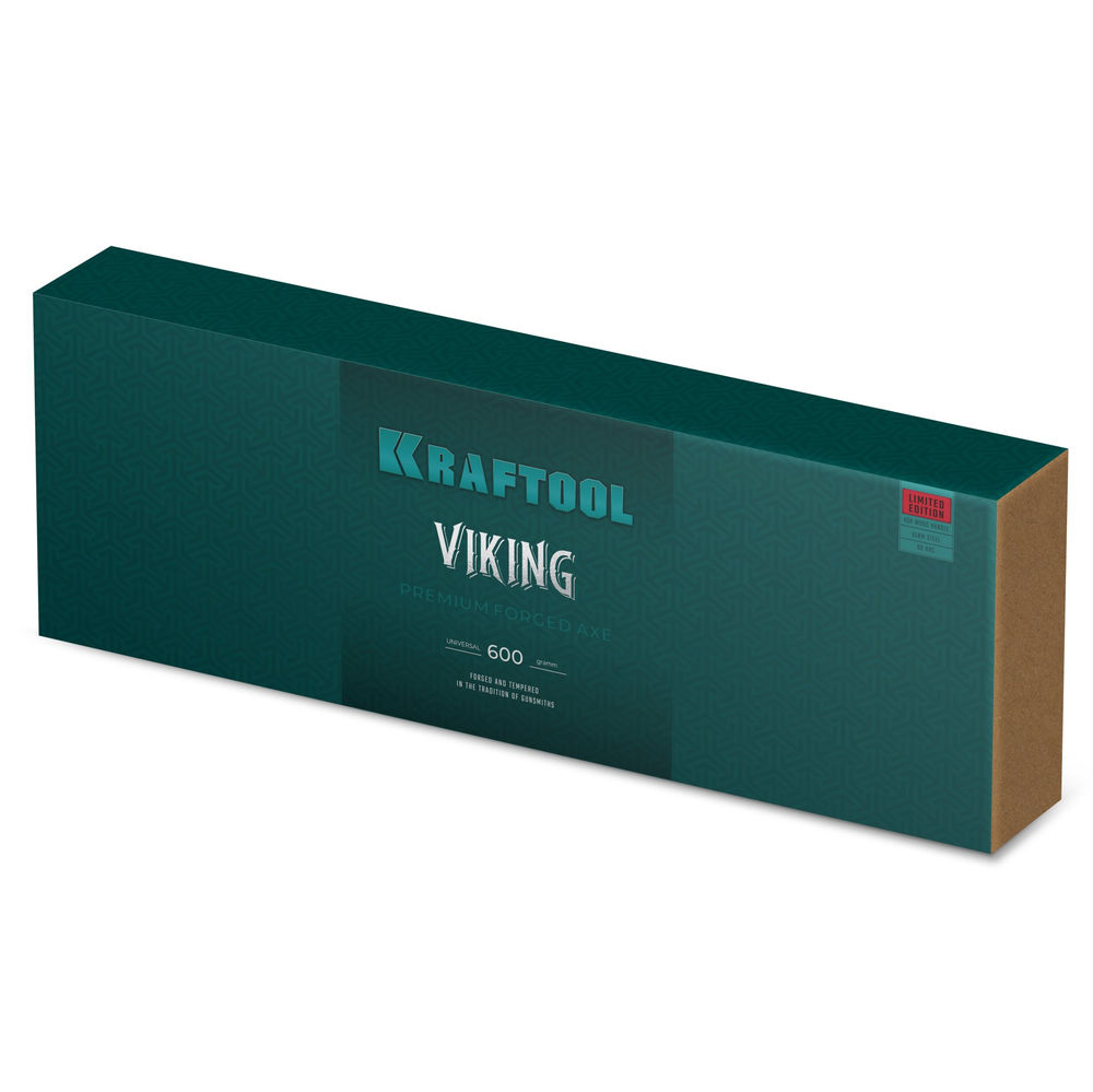 Топор универсальный 600/850 г, 380мм VIKING KRAFTOOL 20773