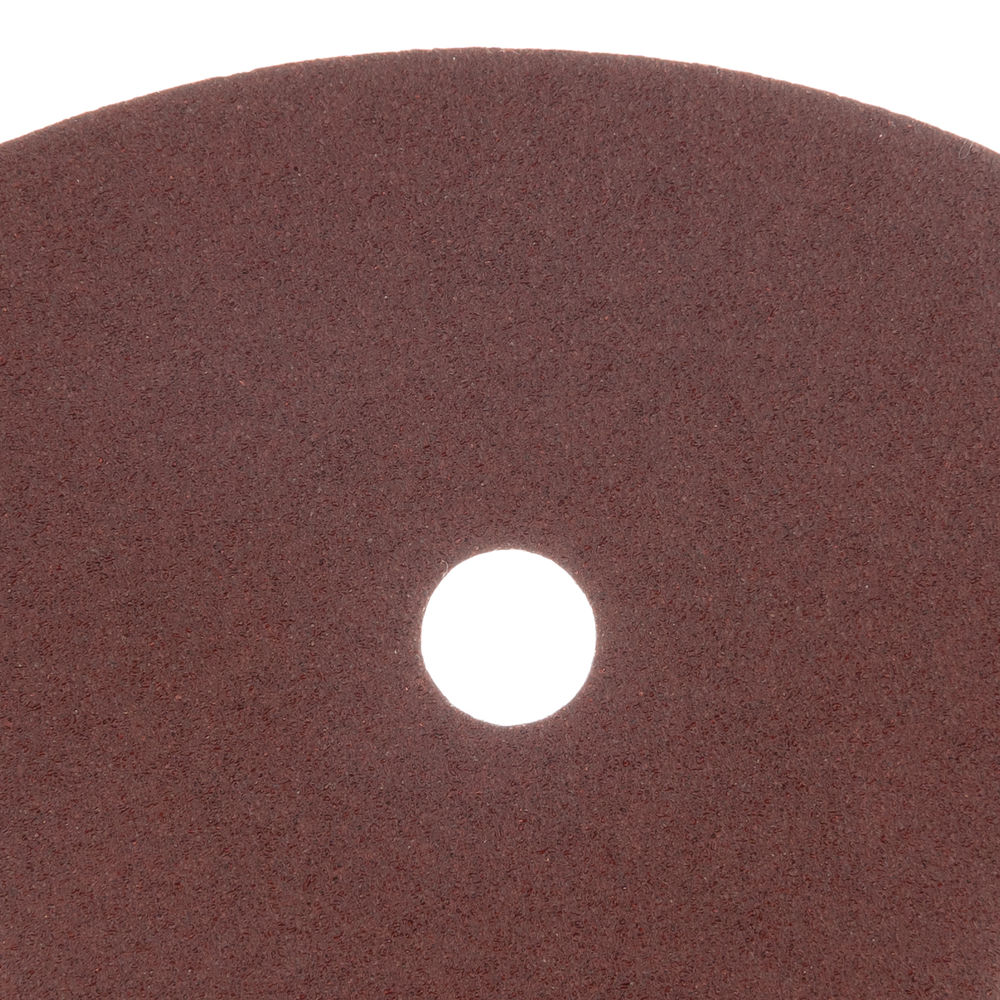 Круг абразивный на ворсовой подложке под липучку, перфорированный, P 100, 150 мм, 5 шт Matrix (73839)