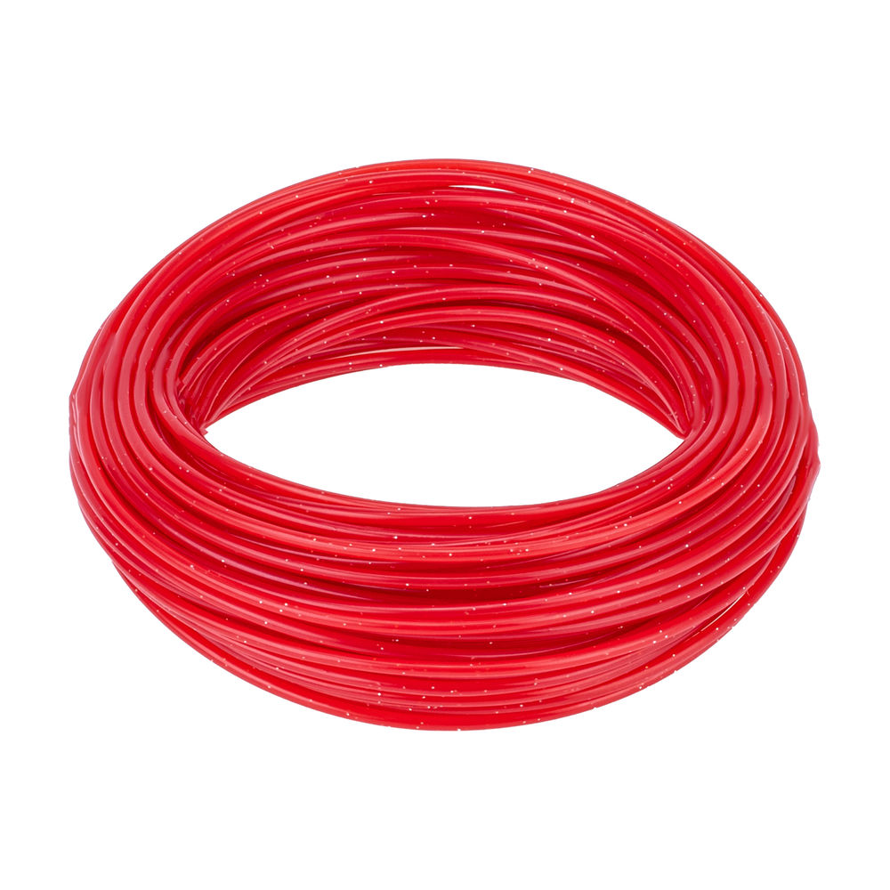 Леска для триммера армированная алюминием круглая 2,0 мм х 15 м MTX (96884)