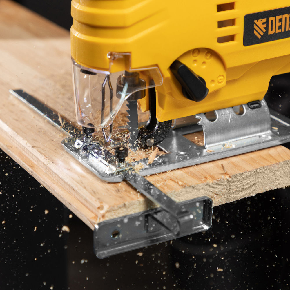 Лобзик электрический JS-65, 550 Вт, 65 мм Denzel (27101)