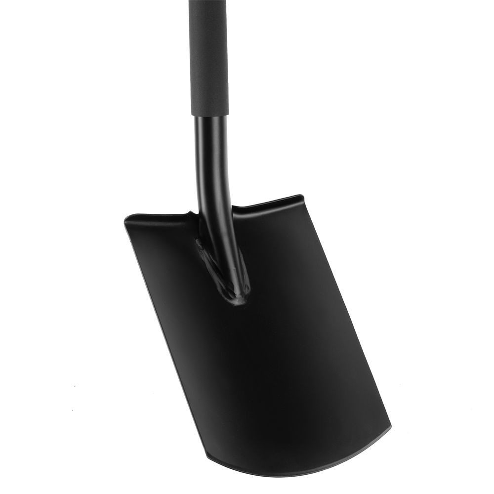 Лопата прямоугольная профессиональная, 195х285х1200 мм, цельнометаллическая, LUXE Palisad (61372)