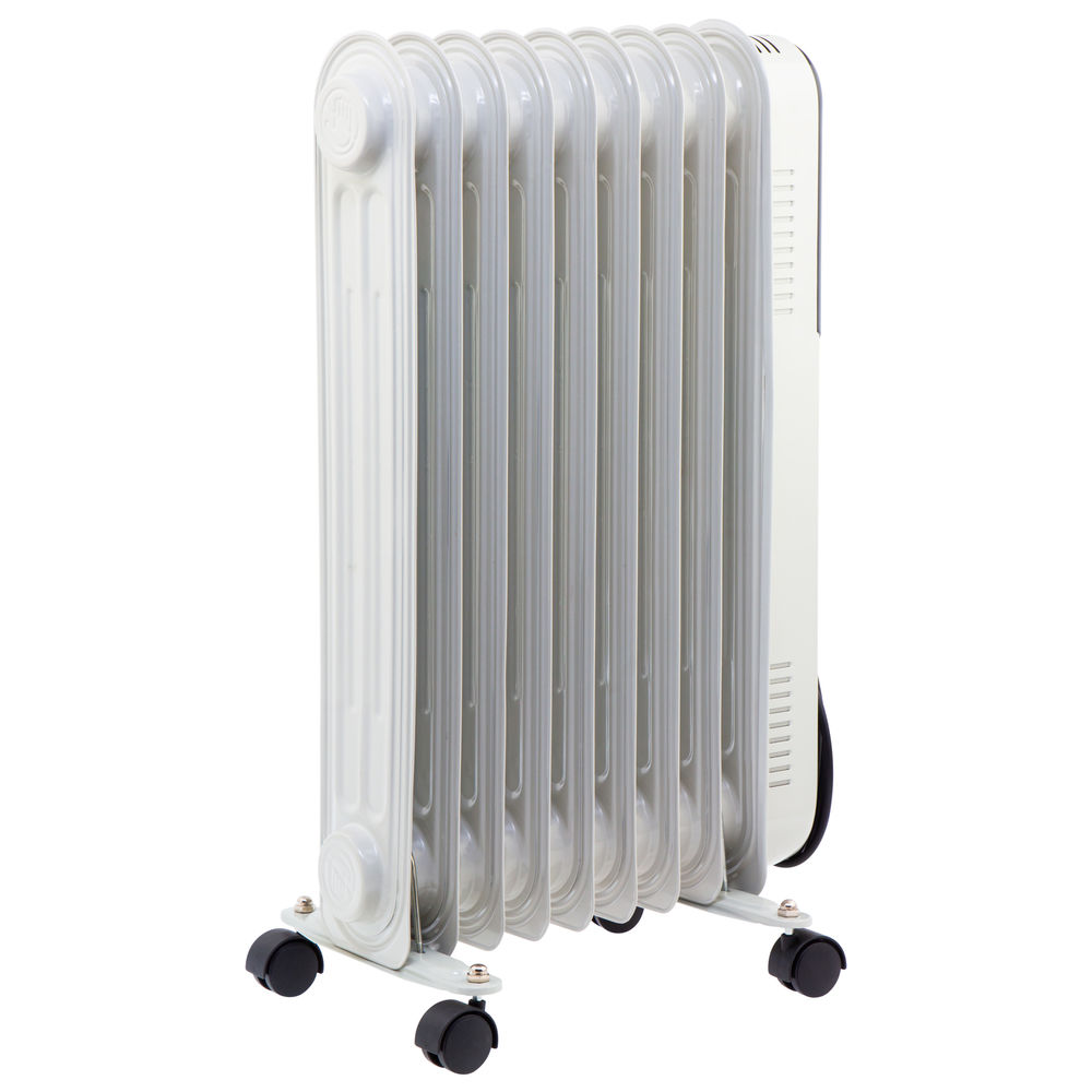 Масляный обогреватель MTX OCH-2000, 230 В, 2000 Вт MTX (98303)