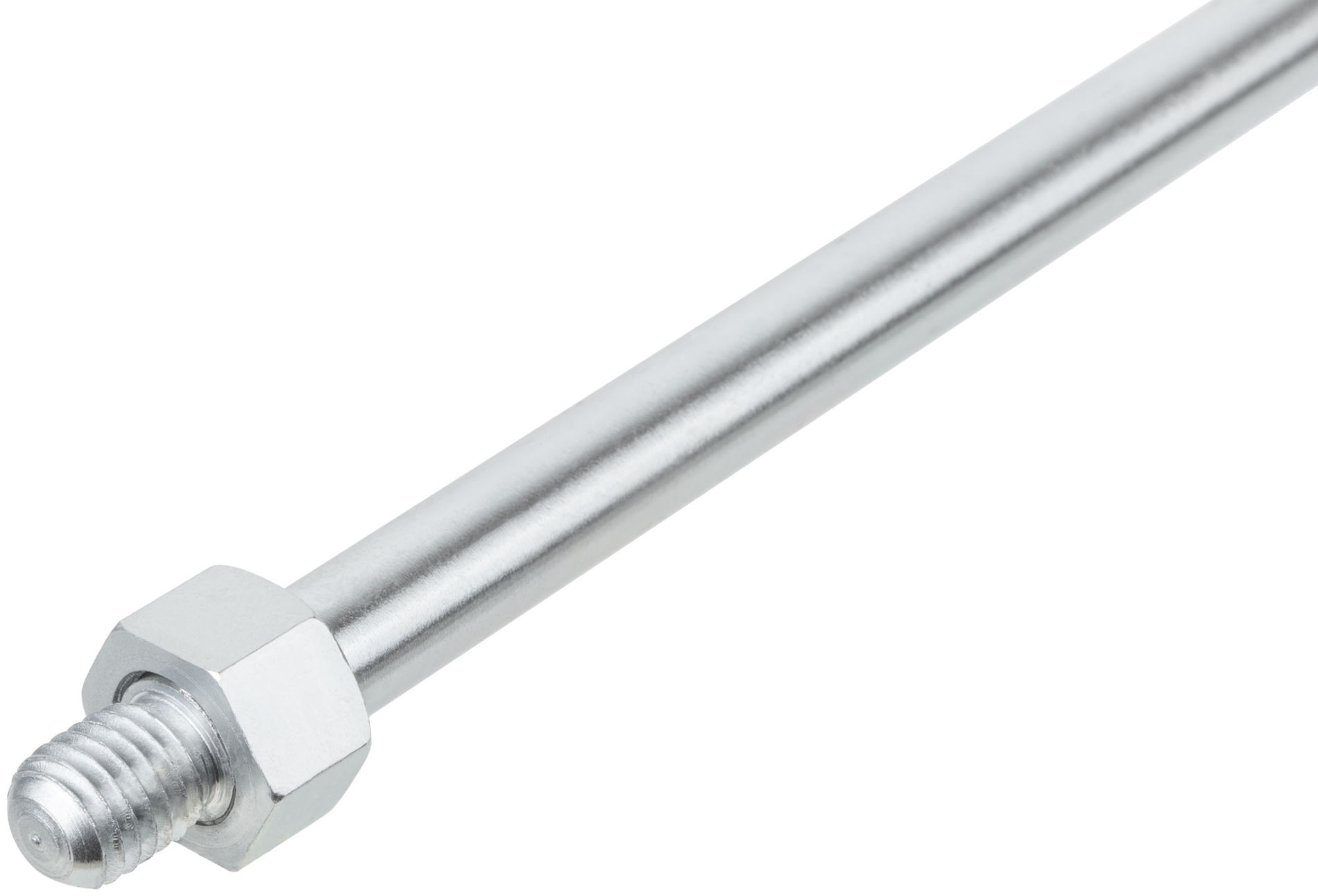 Миксер для тяжелых строительных смесей усиленный Профи, хвостовик М14, 120х590 мм (04284)