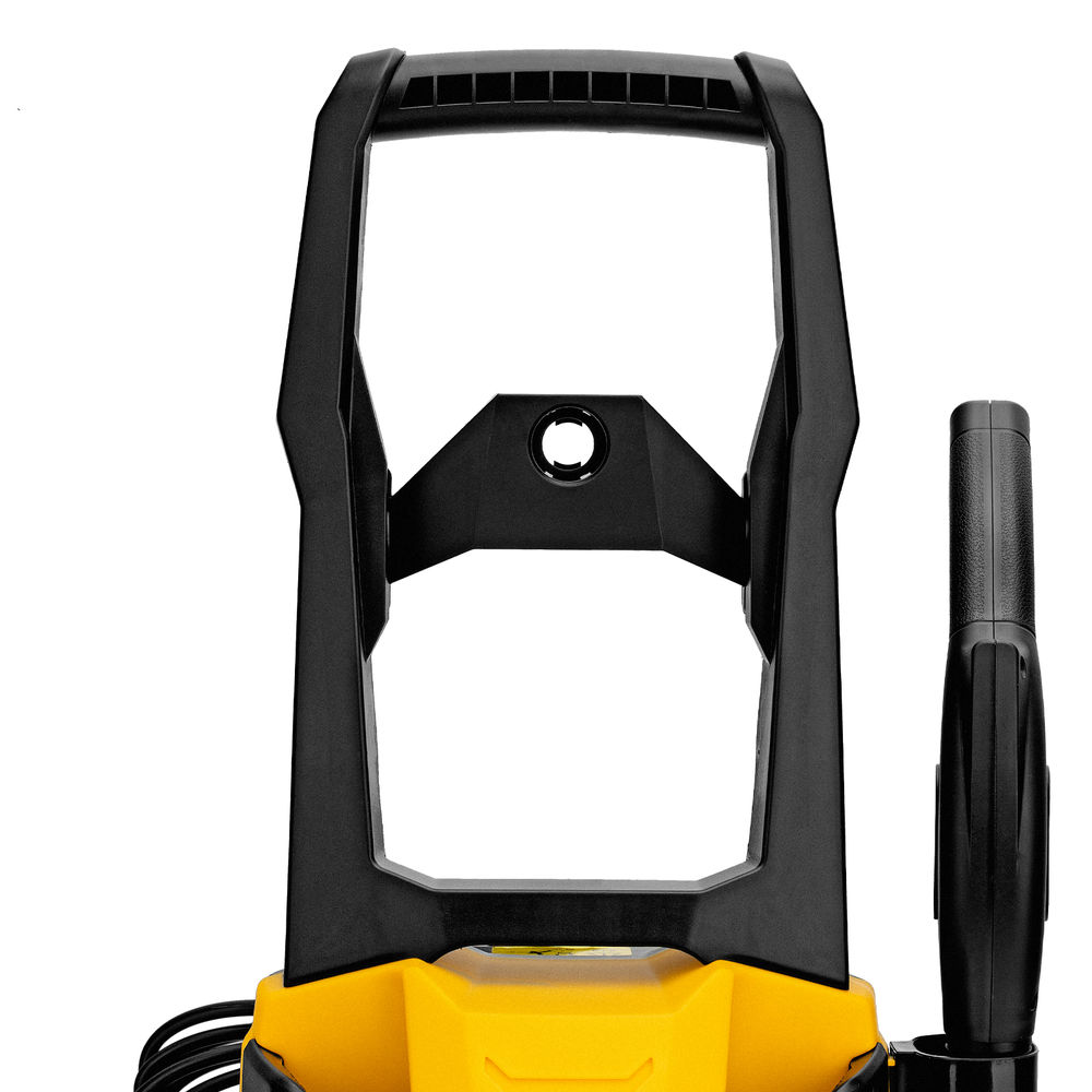 Моечная машина высокого давления R-135, 1800 Вт, 135 бар, 6 л/мин, колесная Denzel (58233)