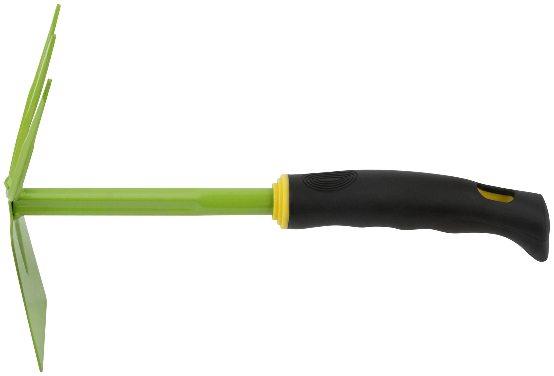 Мотыга, прорезиненная ручка 300 мм (77024)