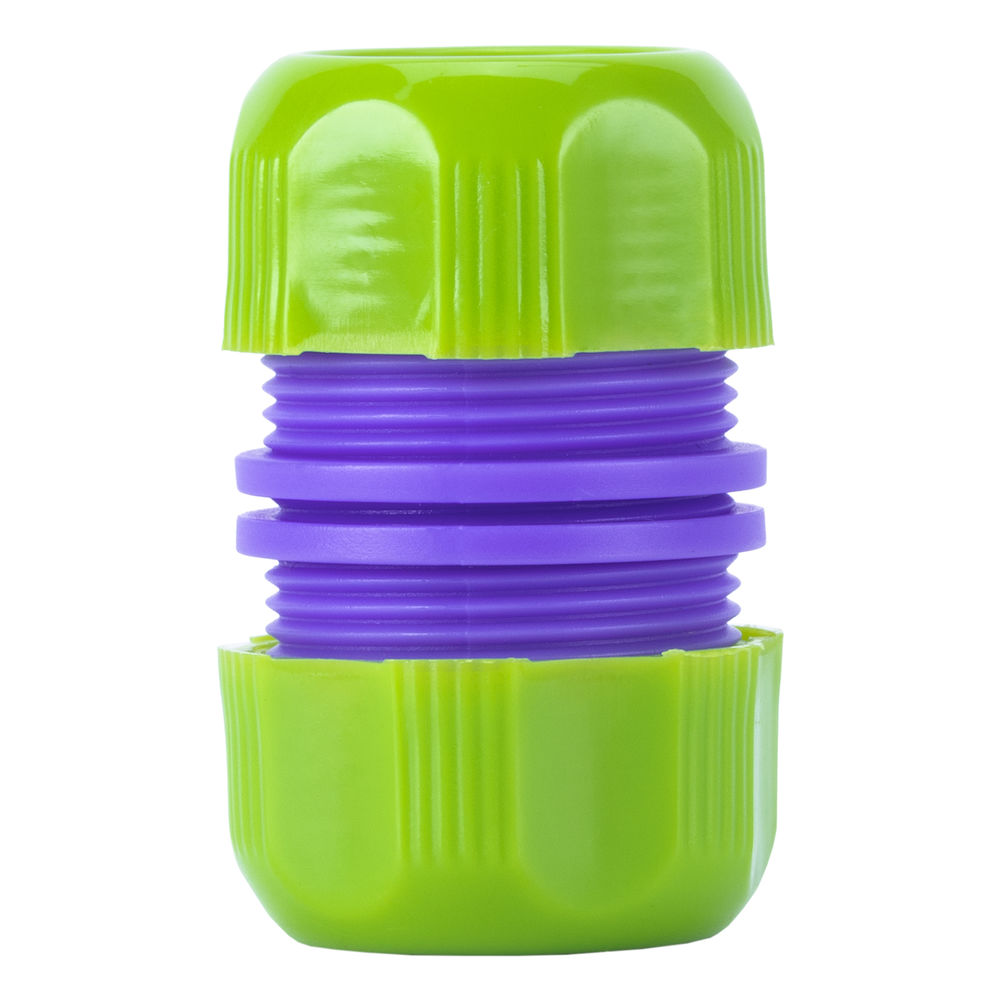 Муфта ремонтная для шланга, 1/2, пластмассовая Palisad (66435)