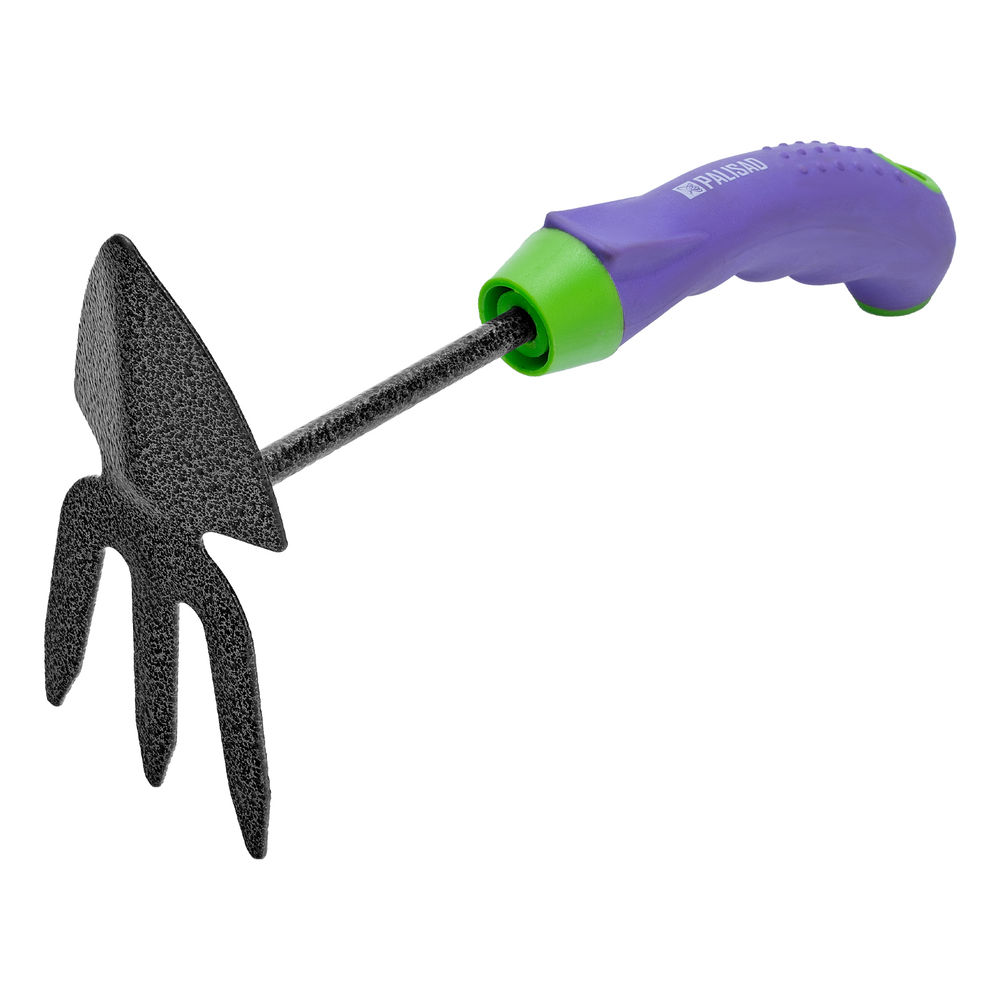 Набор садового инструмента, обрезиненные эргономичные рукоятки, 3 предмета, Era, Palisad (62903)