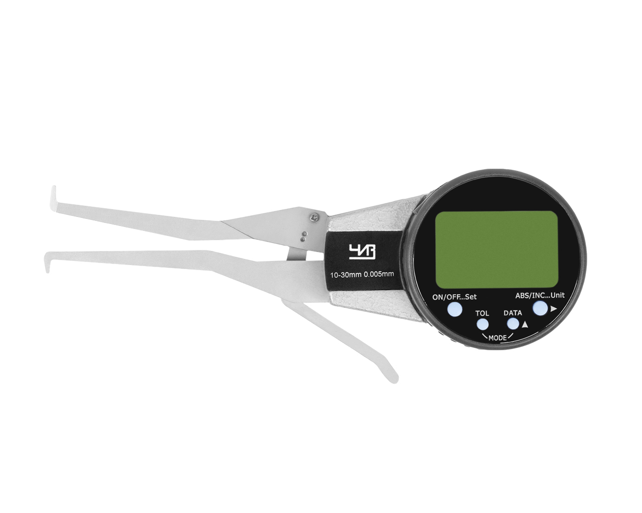 Нутромер индикаторный рычажный электронный НИРЦ 10-30 0,005 с калибровкой ЧИЗ