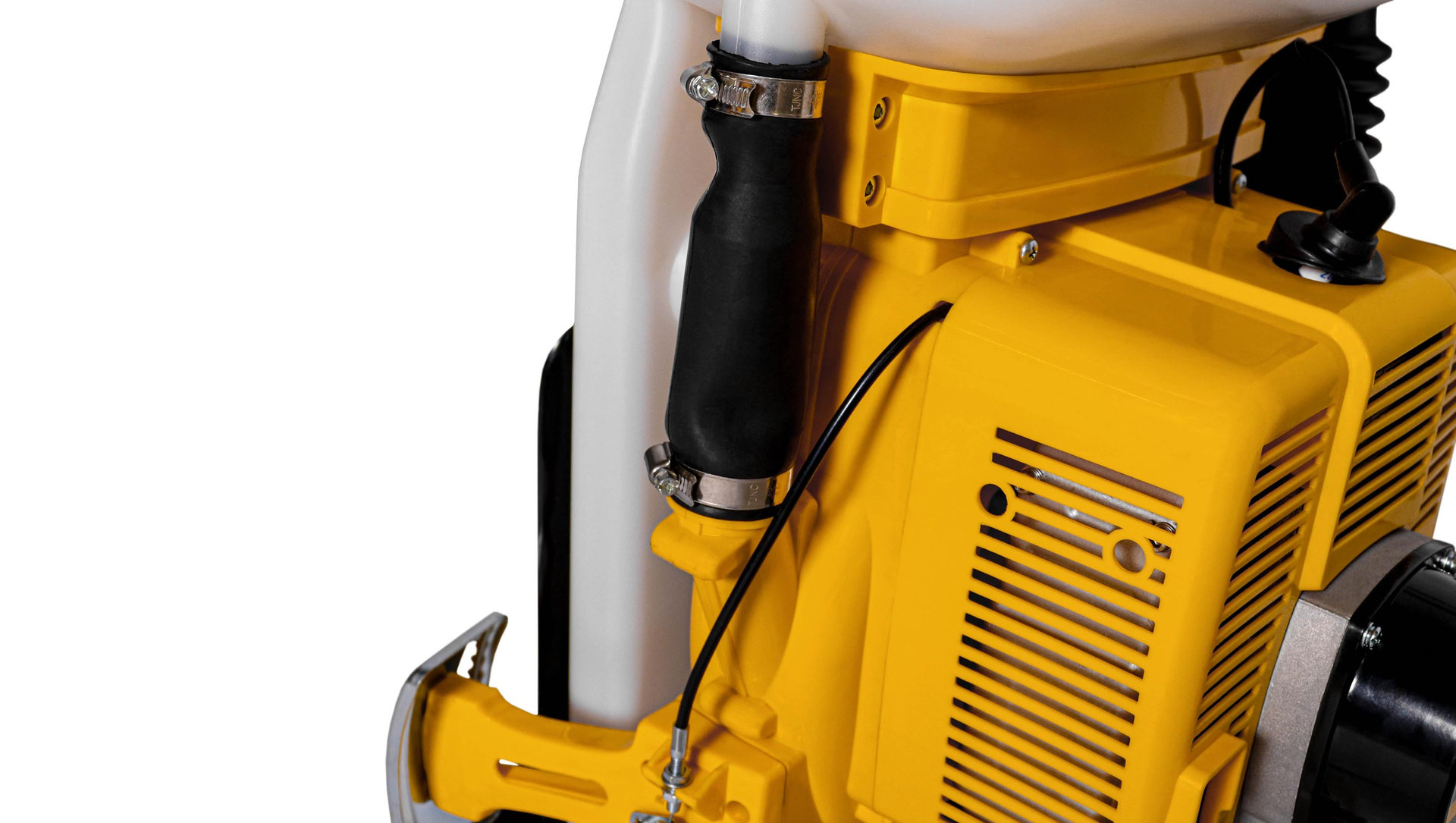 Опрыскиватель-распылитель PRO 4кВт 91,6см? 22м бак16л 0,14-3,5 л/мин 13,2кг CHAMPION PS282