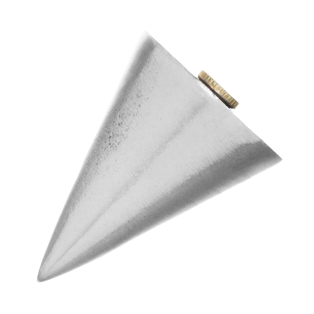 Отвес конусный, 200 г, шнур 5 м Matrix (84832)