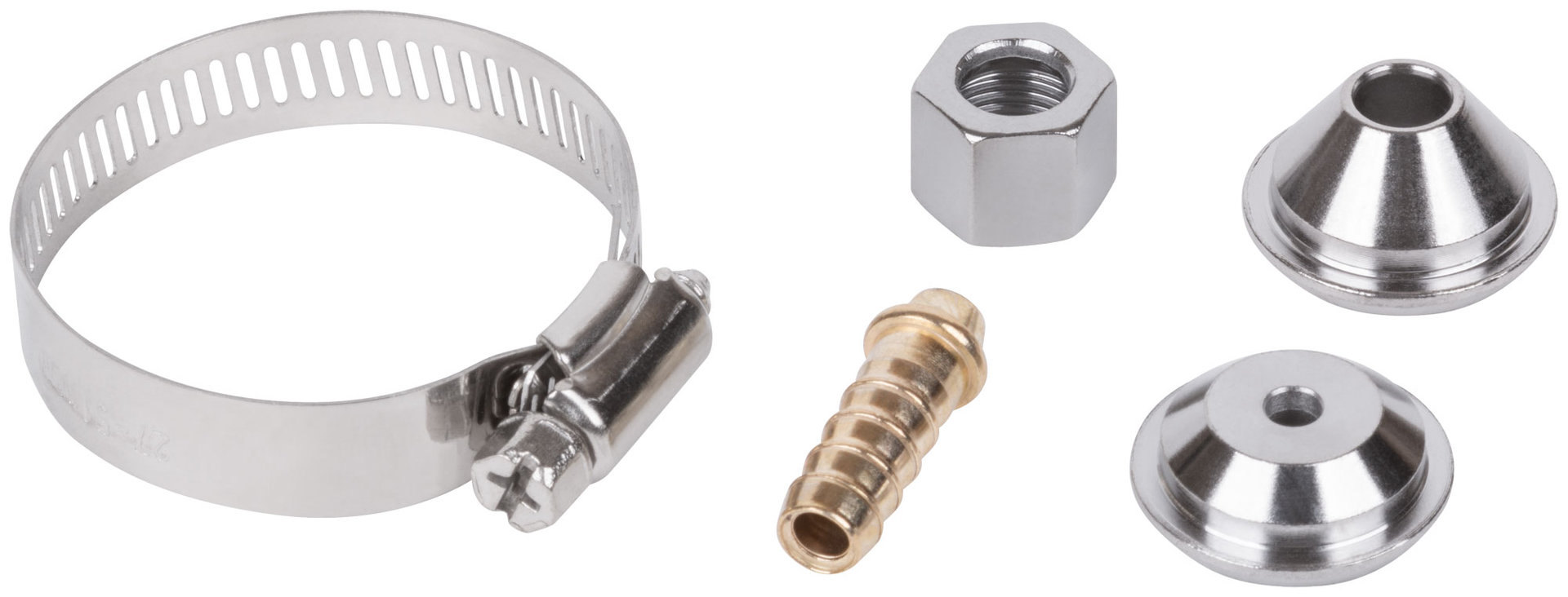 Пистолет картушный с алюминиевым верхним бачком 4.9 л (81030)