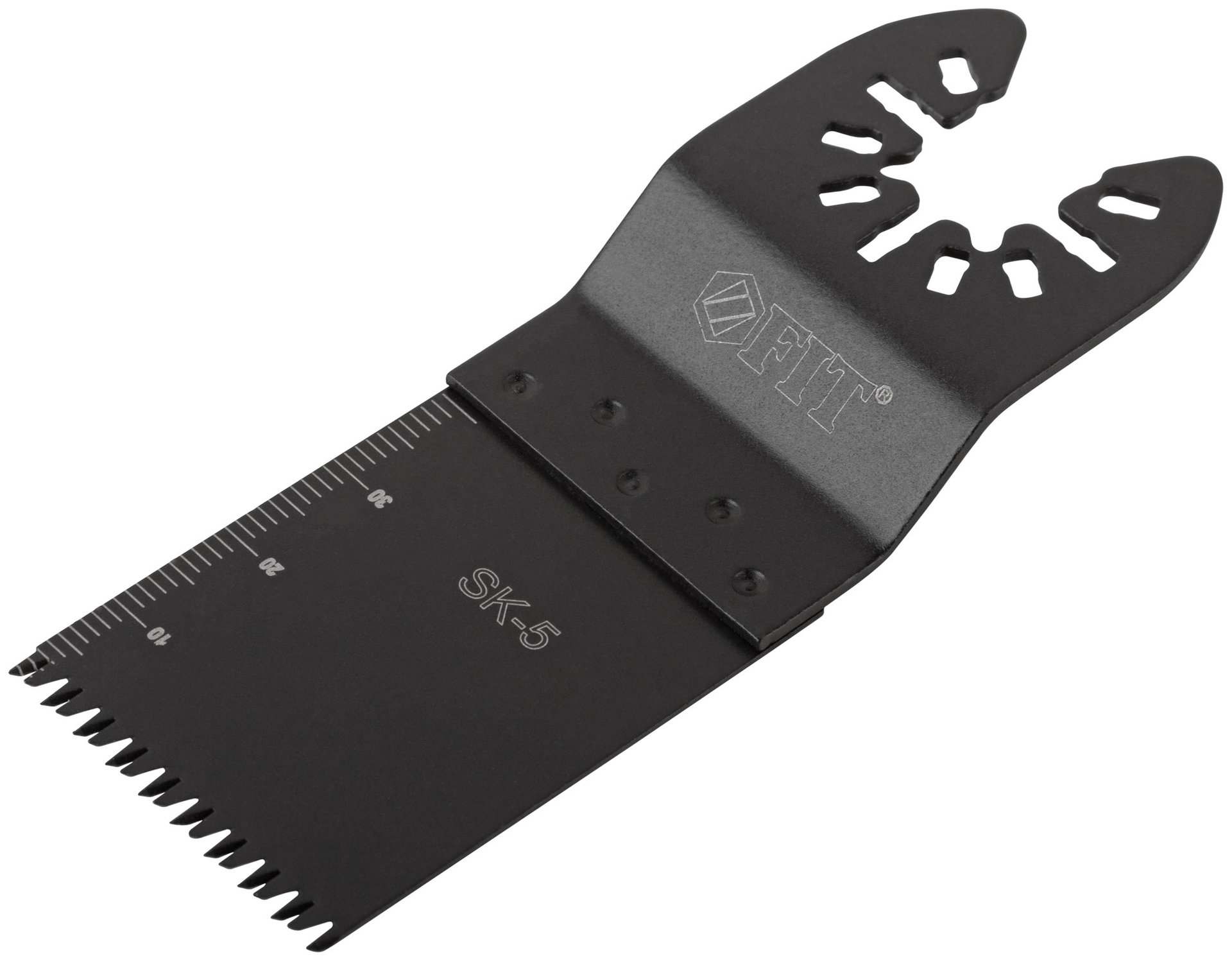 Полотно пильное фрезерованное ступенчатое, 3D заточка, сталь SK-5, 34х0,63 мм (37975)