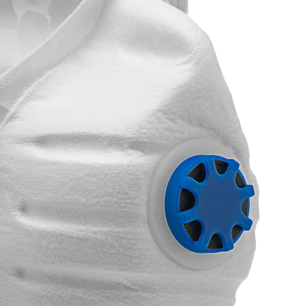 Полумаска фильтрующая формованная , модель Исток, с клапаном выдоха, FFP1 NR (892507)