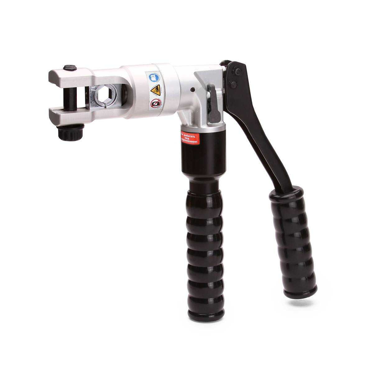 Пресс гидравлический ручной ПГРс-70АМ (КВТ) к-кт 69281