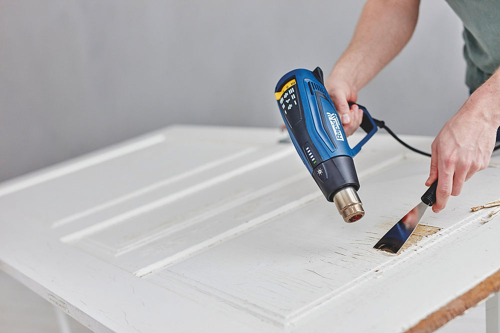 Фен строительный 2200 Вт RAPID 5001343