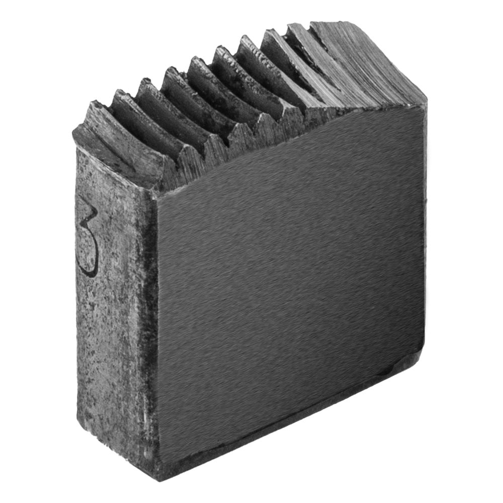 Резцы для клуппов 3/8, 4 шт. (77362)