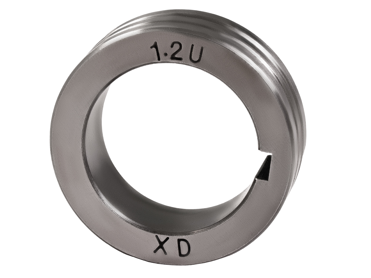 Ролик подающий D 37-26 (MULTIMIG-5000/5000P) 1,0-1,2 мм под алюминиевую проволоку