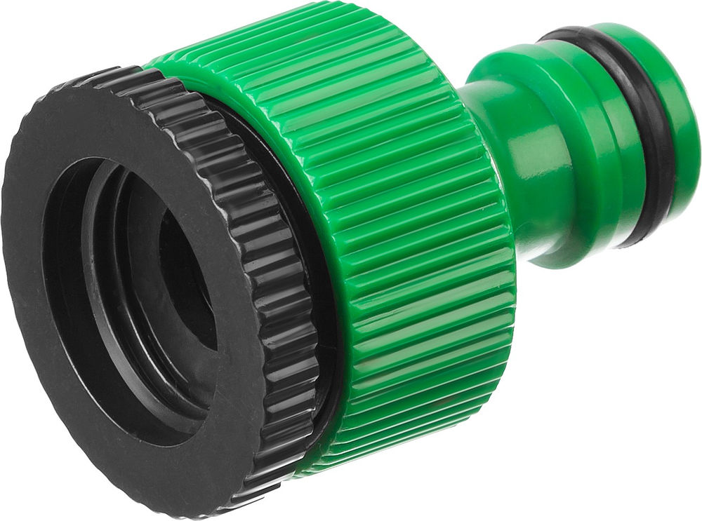 Штуцерный адаптер 1/2 x 3/4, с внутренней резьбой РОСТОК RI-X 426353