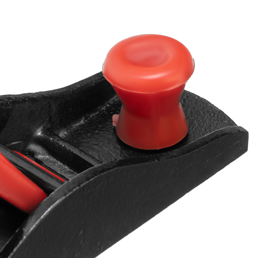 Рубанок, 175 х 50 мм, металлический, малогабаритный Sparta (210225)