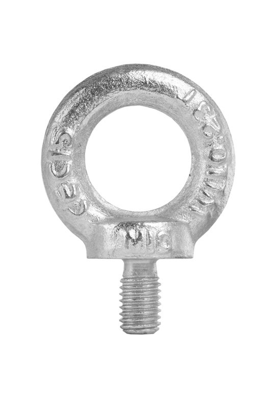 Рым-болт TOR DIN 580 10мм (D) (1035815)