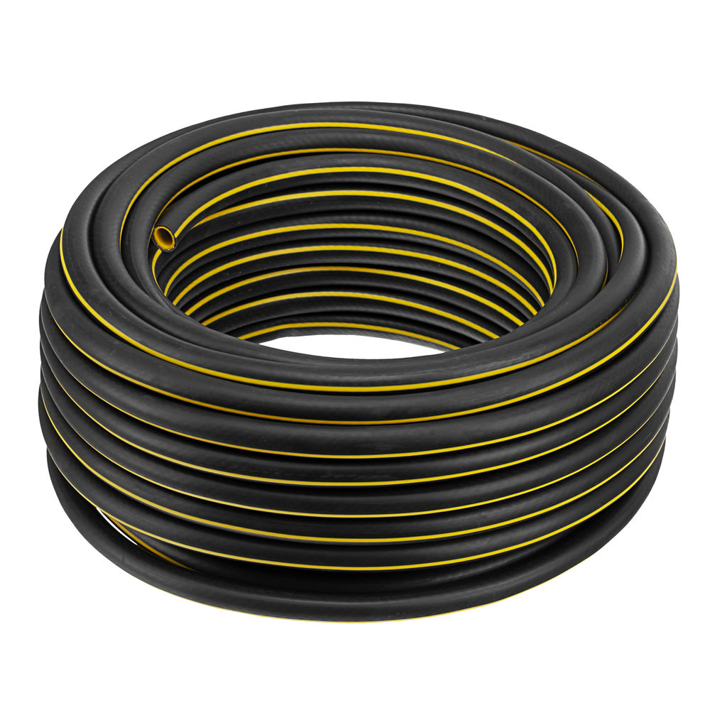 Шланг поливочный армированный 3 слойный ТЭП 1/2, 35 м, аграрный Palisad (67111)