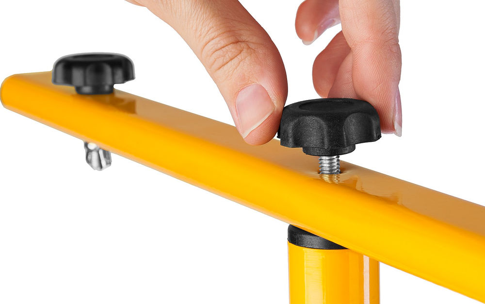 Штатив телескопический для 2х прожекторов 1.6 м MAXStable STAYER 56922