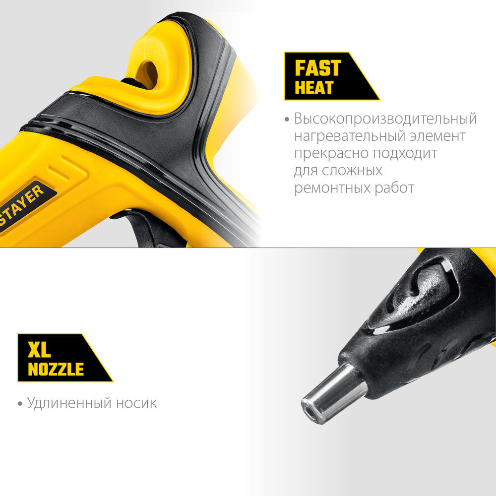 Набор щеток-крацовок для дрели витая стальная латунированная проволока 0.3 мм Professinal STAYER 5 шт 35157-H5_z01  