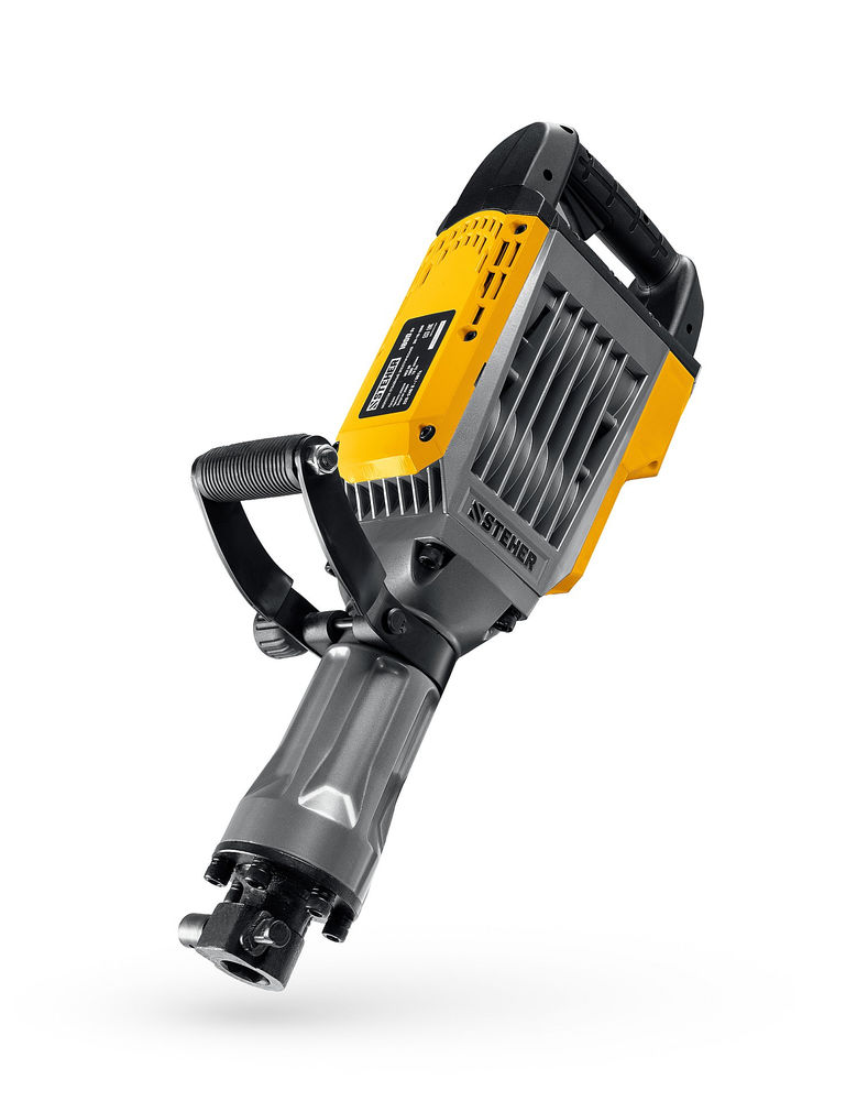 Молоток отбойный Бетонолом HEX-30 STEHER 70 Дж 1800 Вт DH-70-1800  