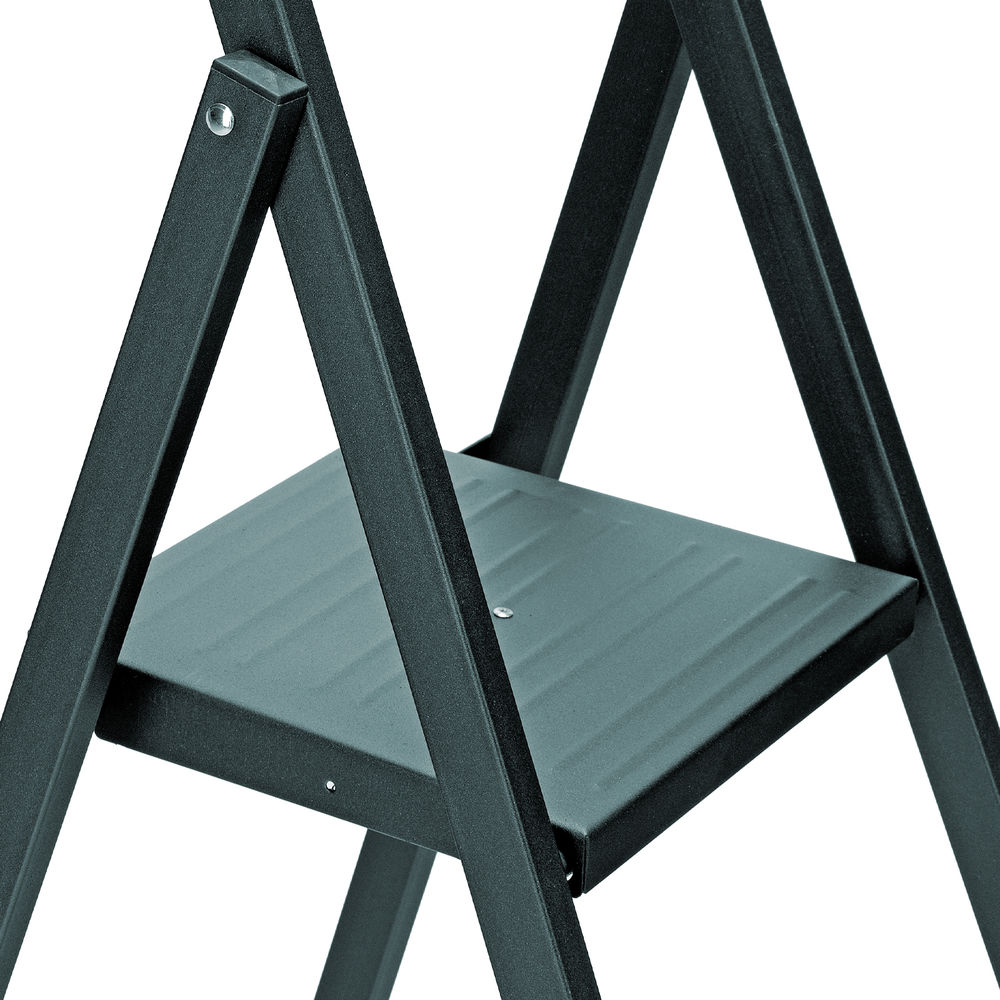 Стремянка 7 ступеней, компактная, стальная Сибртех (97947)