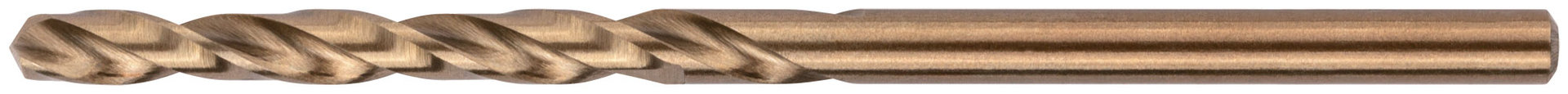 Сверла по металлу HSS с добавкой кобальта 5% Профи 3,2 мм (10 шт.) (33932)