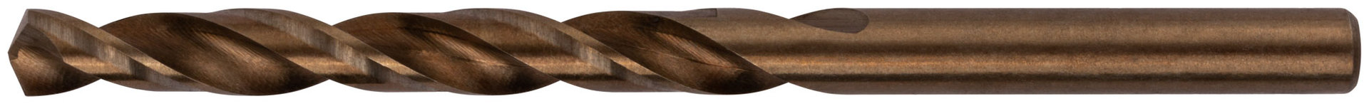 Сверла по металлу HSS с добавкой кобальта 5% Профи 6,0 мм (10 шт.) (33960)