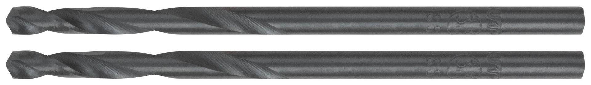 Сверло по металлу Cutop Special, HSS-G, 3,3 х 65/32 мм (2 шт) (54-968)