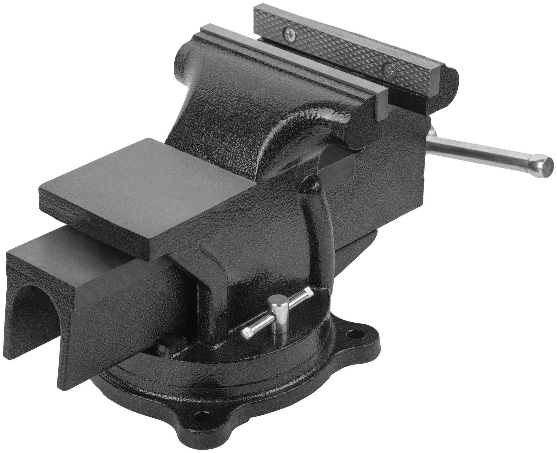 Тиски слесарные поворотные усиленные 150 мм ( 13,5 кг ) (59729)