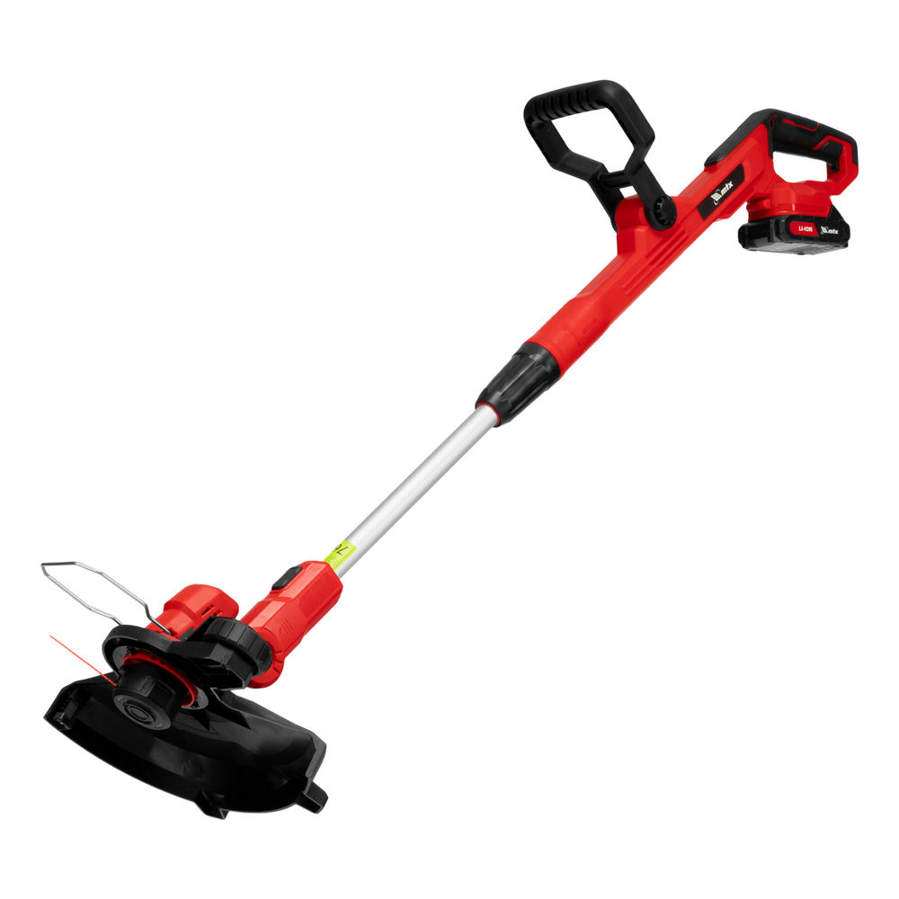 Триммер аккумуляторный GM-300, Li-Ion, 20 В MTX (58731)